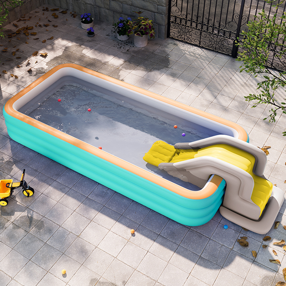 Kids Outdoor Climbing - Inflatable Water Slide Compact Inflatable Climbing