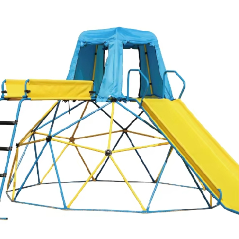Kids Outdoor Dome Climber - Upgrade Kids Dome Climber Outdoor Playground