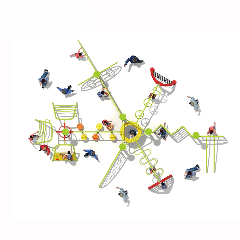 Kids Outdoor Climbing Equipment - l # Kids challenging items Outdoor