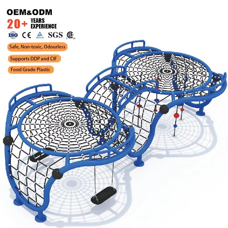Kids Outdoor Climbing Equipment - High Quality New Type Outdoor Kids