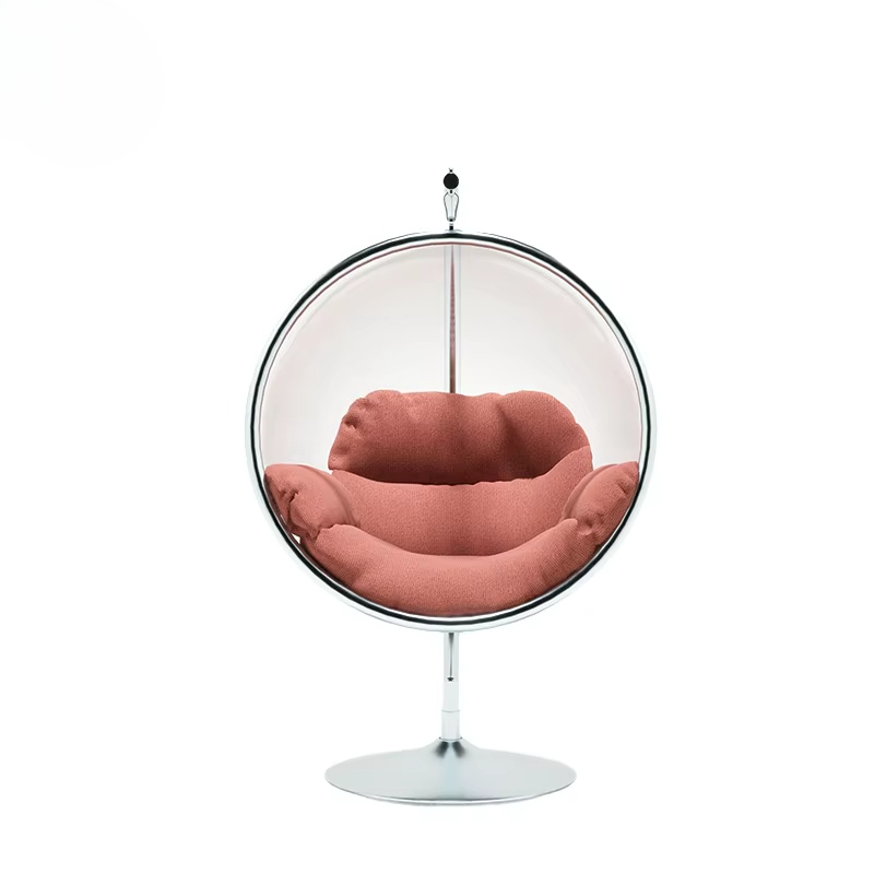 Kids Outdoor Egg Chair - Outdoor Swing Plastic Hanging Egg Chair