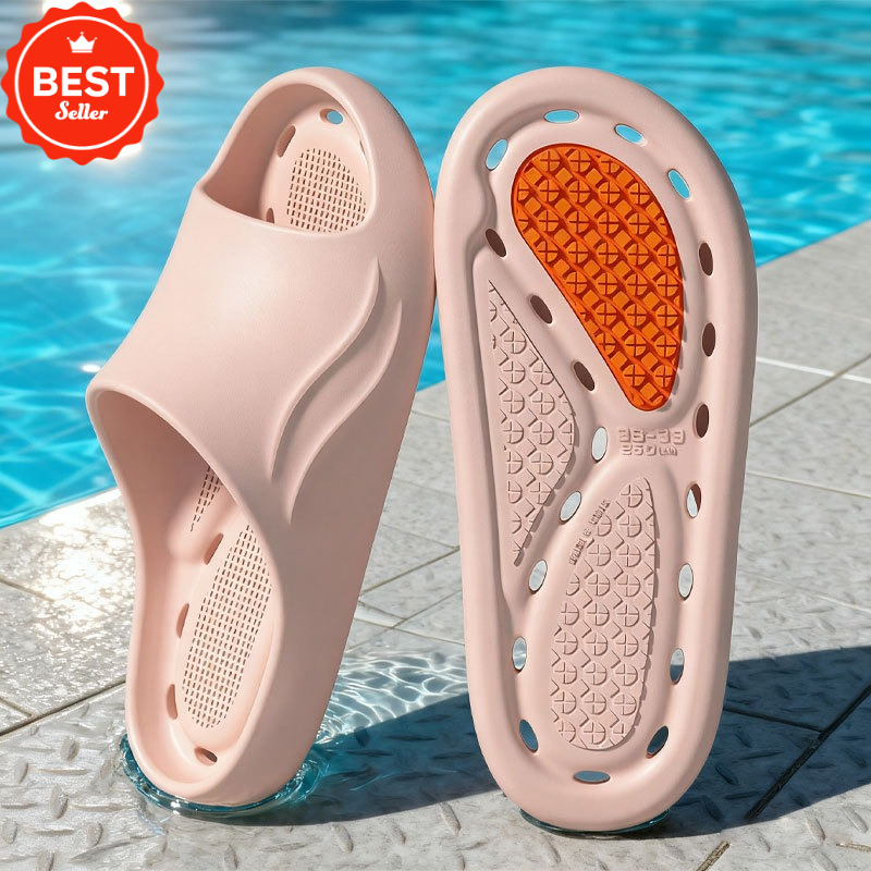Kids Outdoor Climbing - Y2K Men Leisure Slippers Women Summer