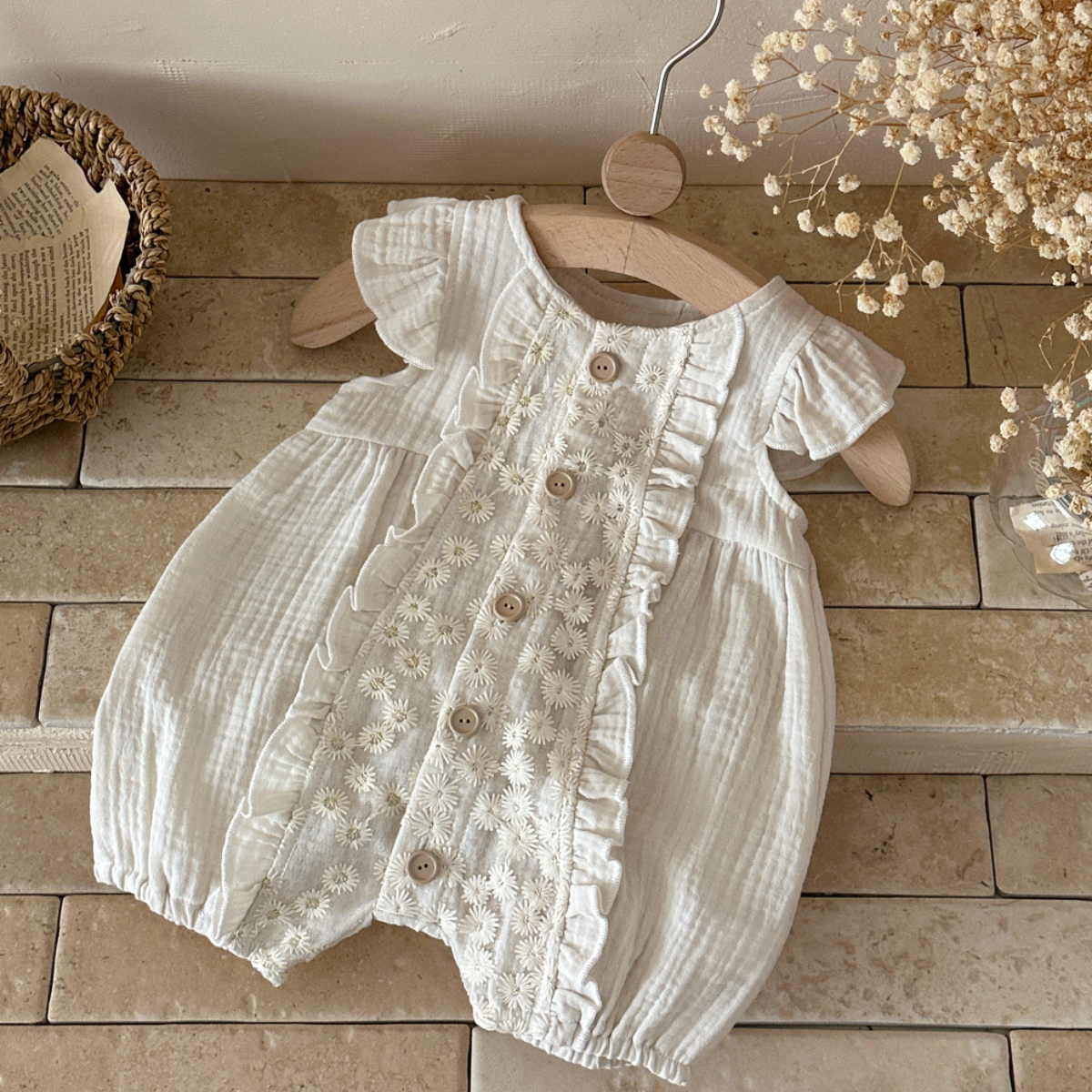 Kids Outdoor Jumpsuit - New Summer Style Baby Clothes ,