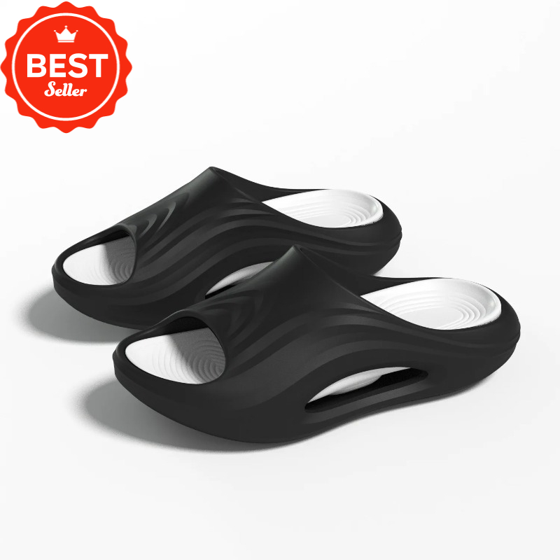 Kids Outdoor Climbing - Y2K Men's Outdoor Slip-On Slippers Sporty