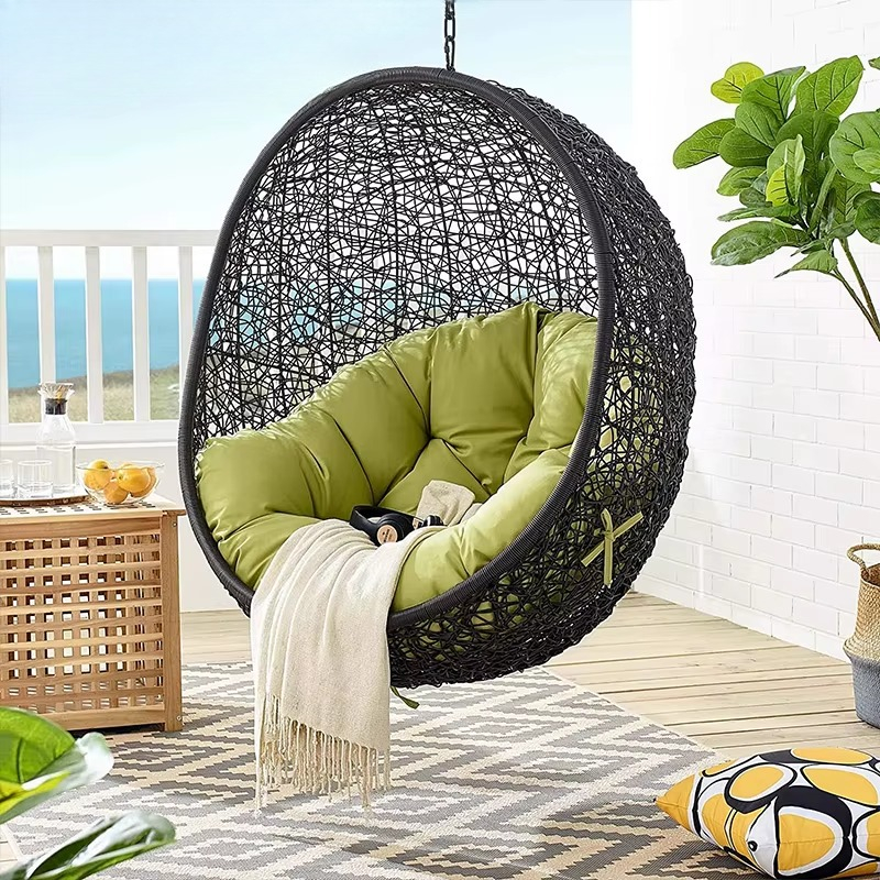Outdoor Kids Two People Garden - Kids Outdoor Nest Swing 评论和价格