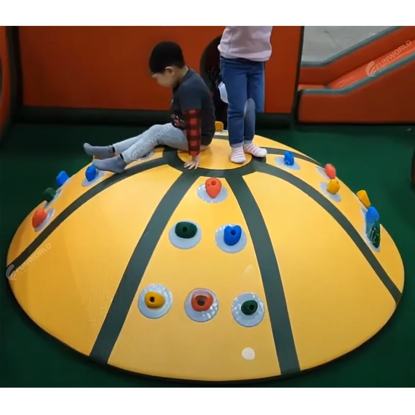 -Eco-friendly Material Kids En - Kids Outdoor Climbing Equipment 评论和价格