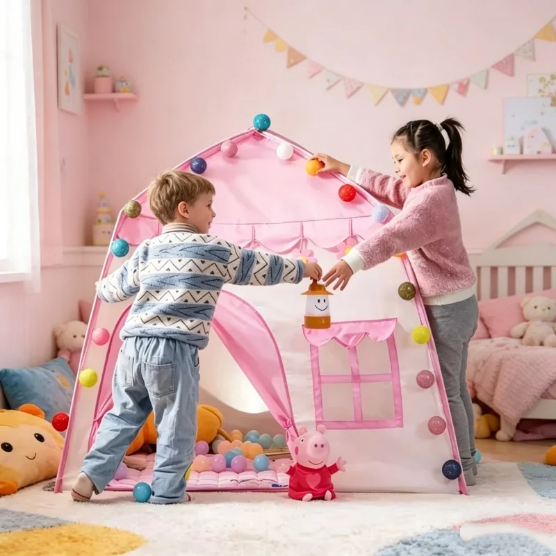 Kids Portable Space Play Tent  - Kids Outdoor Grill 评论和价格