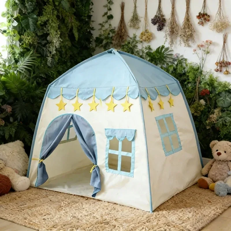 Kids Portable Space Play Tent  - Kids Outdoor Grill 评论和价格