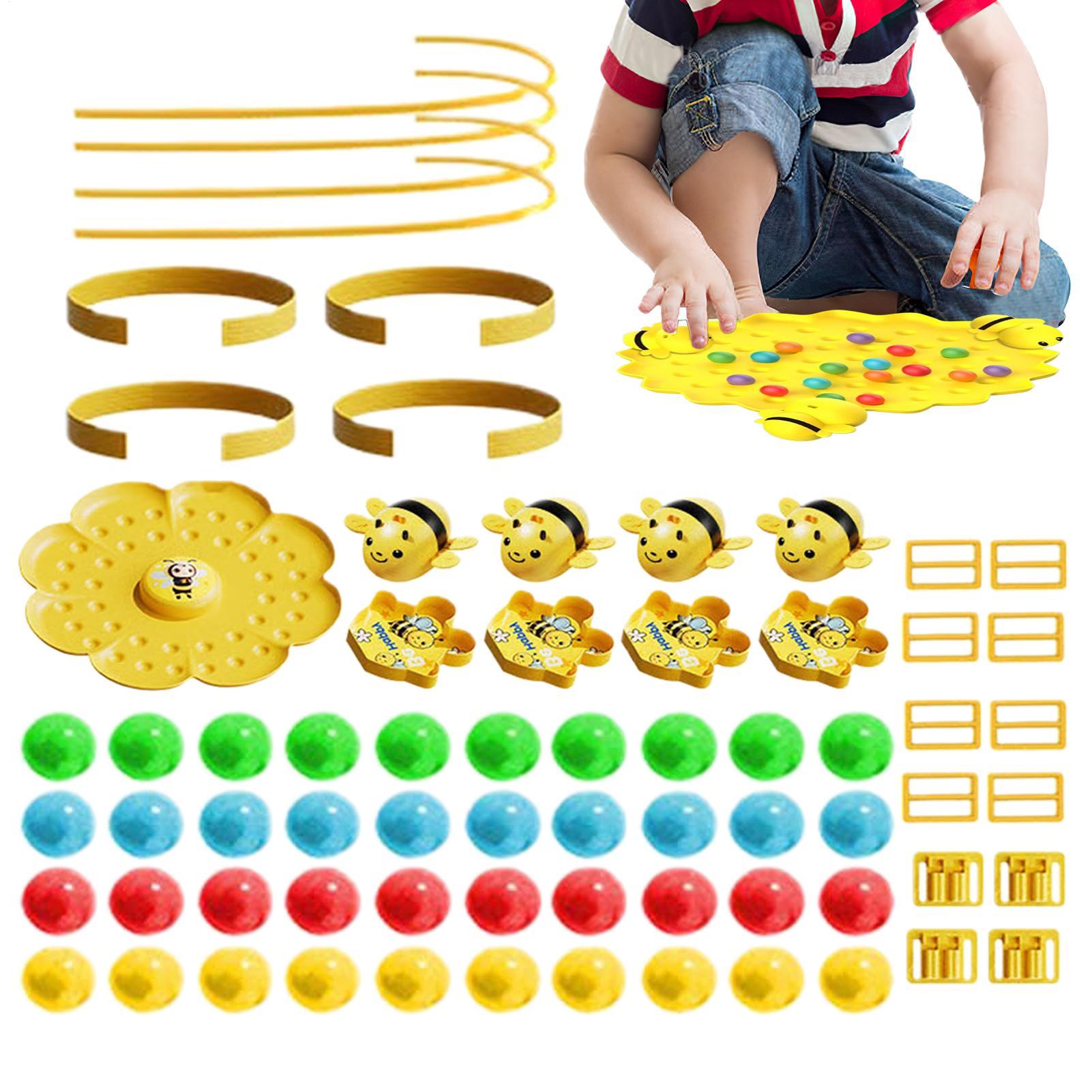 Educational Magnetic Bee Toy - - Kids Outdoor Games For Party 评论和价格