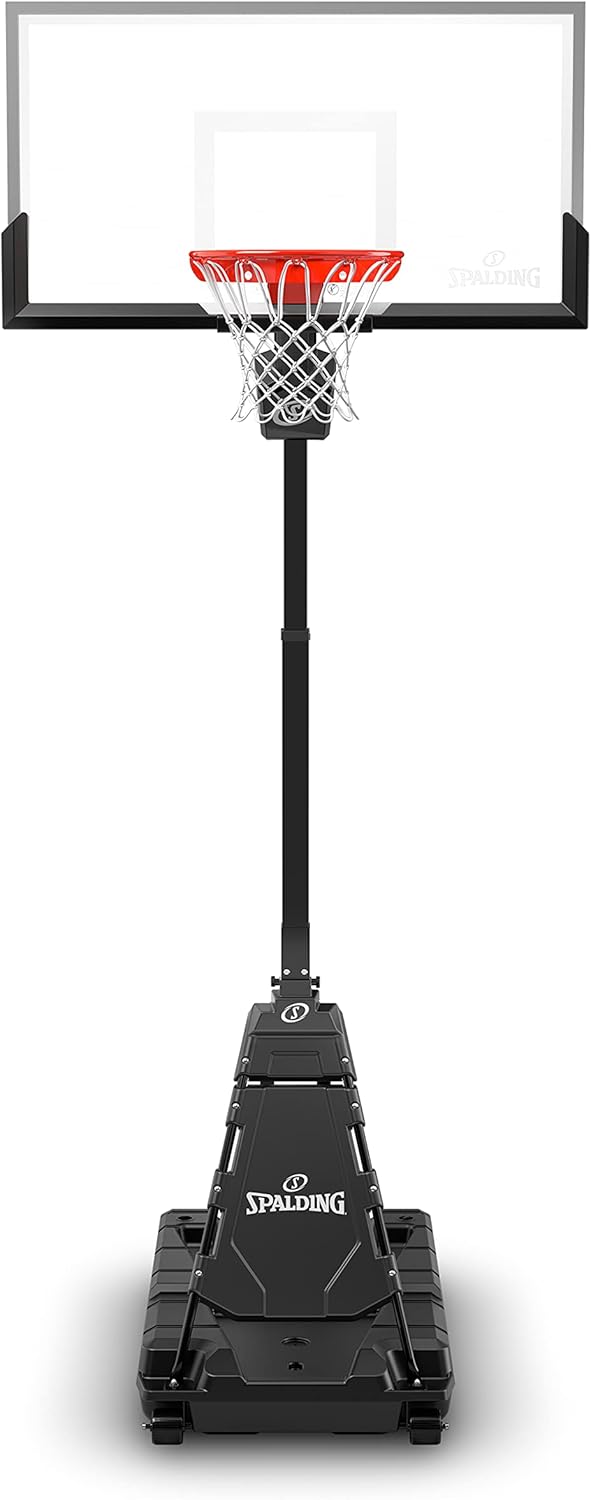 Spalding Momentous EZ Assembly - Basketball Hoop Outdoor 评论和价格