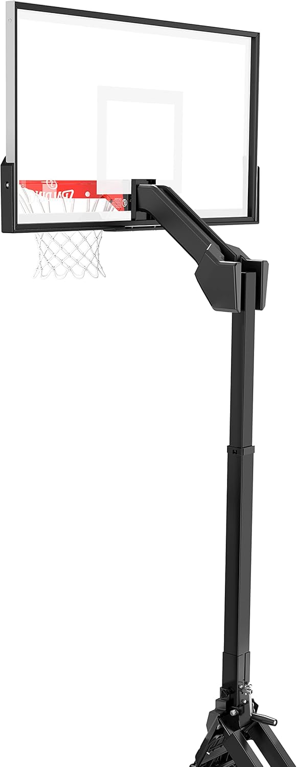 Spalding Momentous EZ Assembly - Basketball Hoop Outdoor 评论和价格
