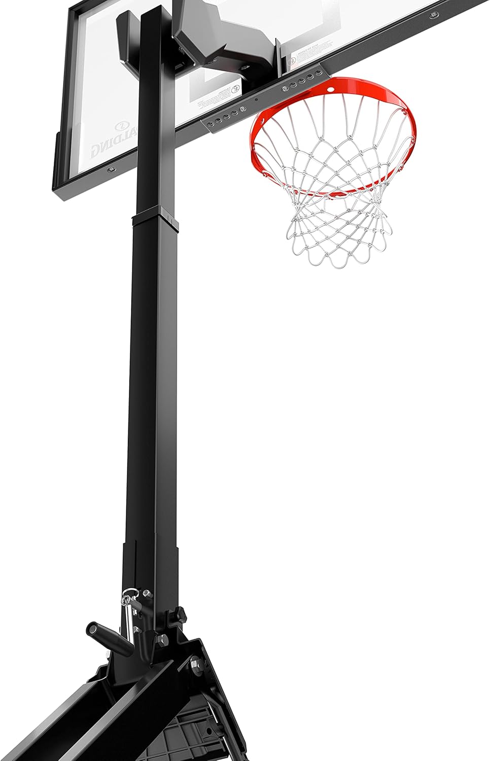 Spalding Momentous EZ Assembly - Basketball Hoop Outdoor 评论和价格
