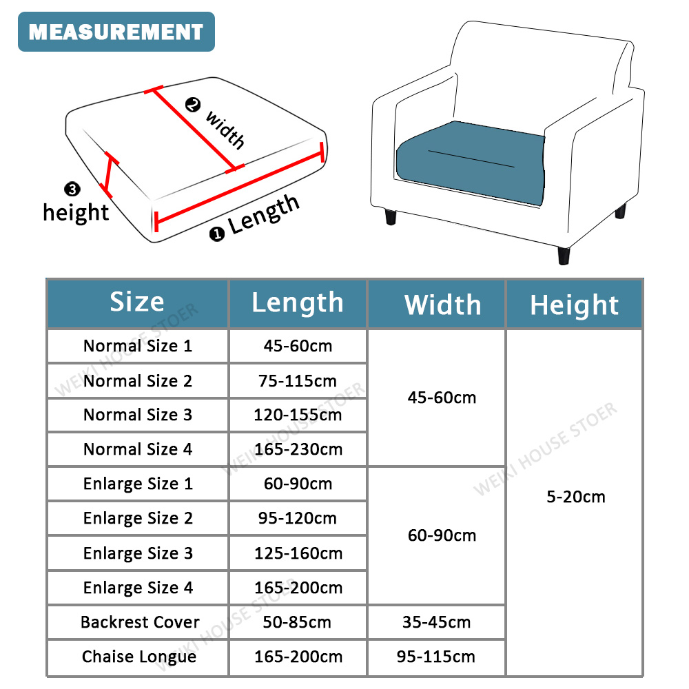 1pc Waterproof Sofa Cushion Co - Kids Outdoor Furniture Set 评论和价格