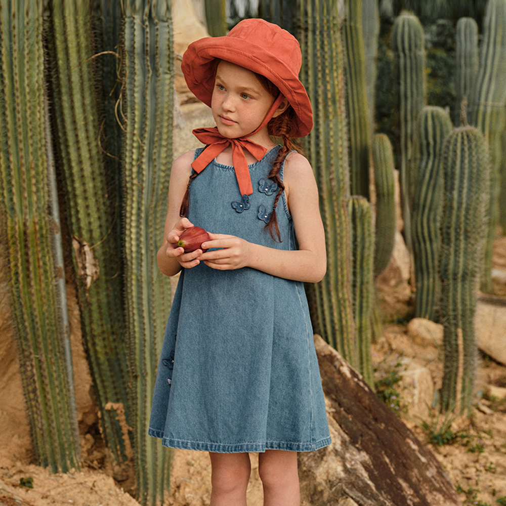 Dave Bella Girls Summer Prince - Kids Outdoor Vest 评论和价格