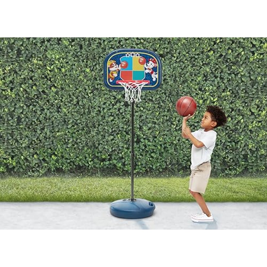 Basketball Hoop Set Height Adj - Basketball Hoop Outdoor 评论和价格