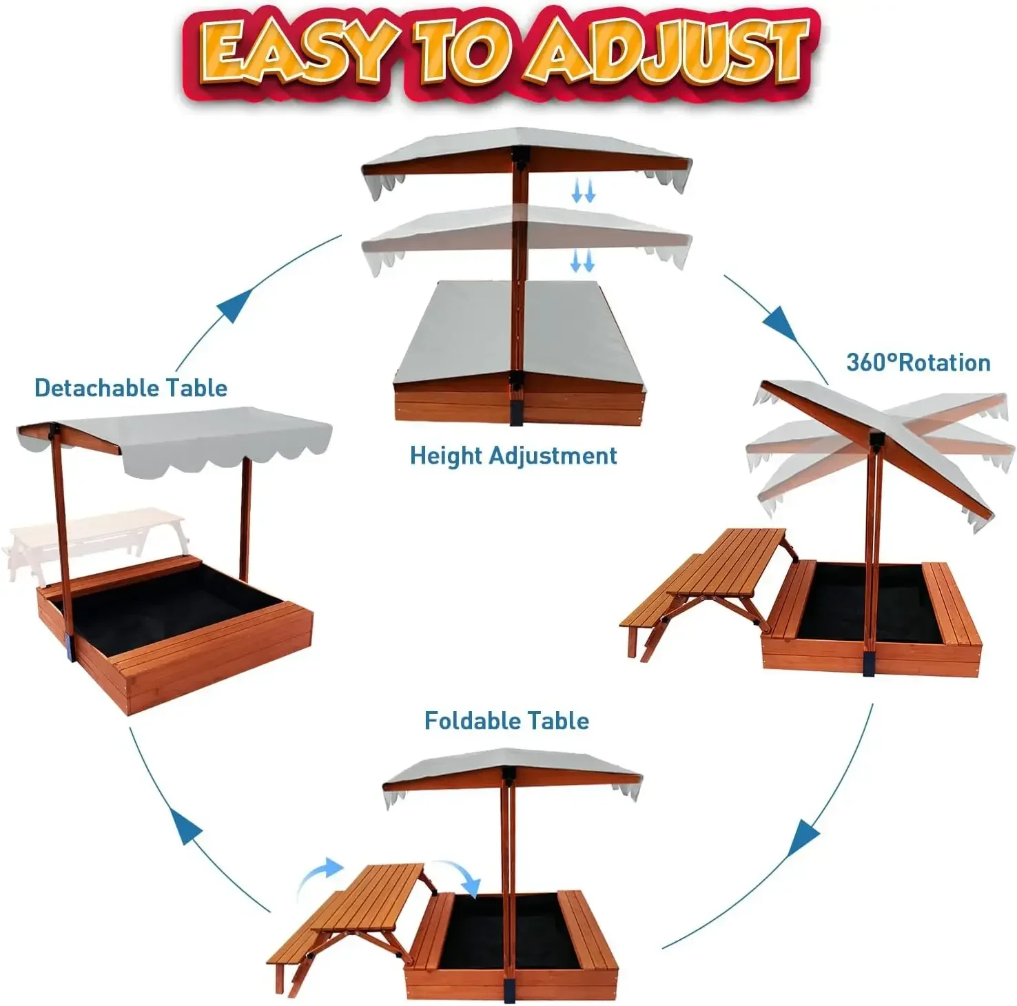 [Hot Deal, Limited Time Offer! - Kids Outdoor Furniture Set 评论和价格