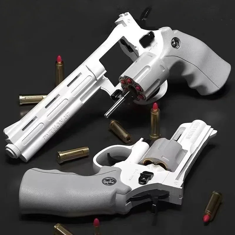 A6 Magnum ZP5 357 utomatic Con - Kids Outdoor Easter Toys 评论和价格