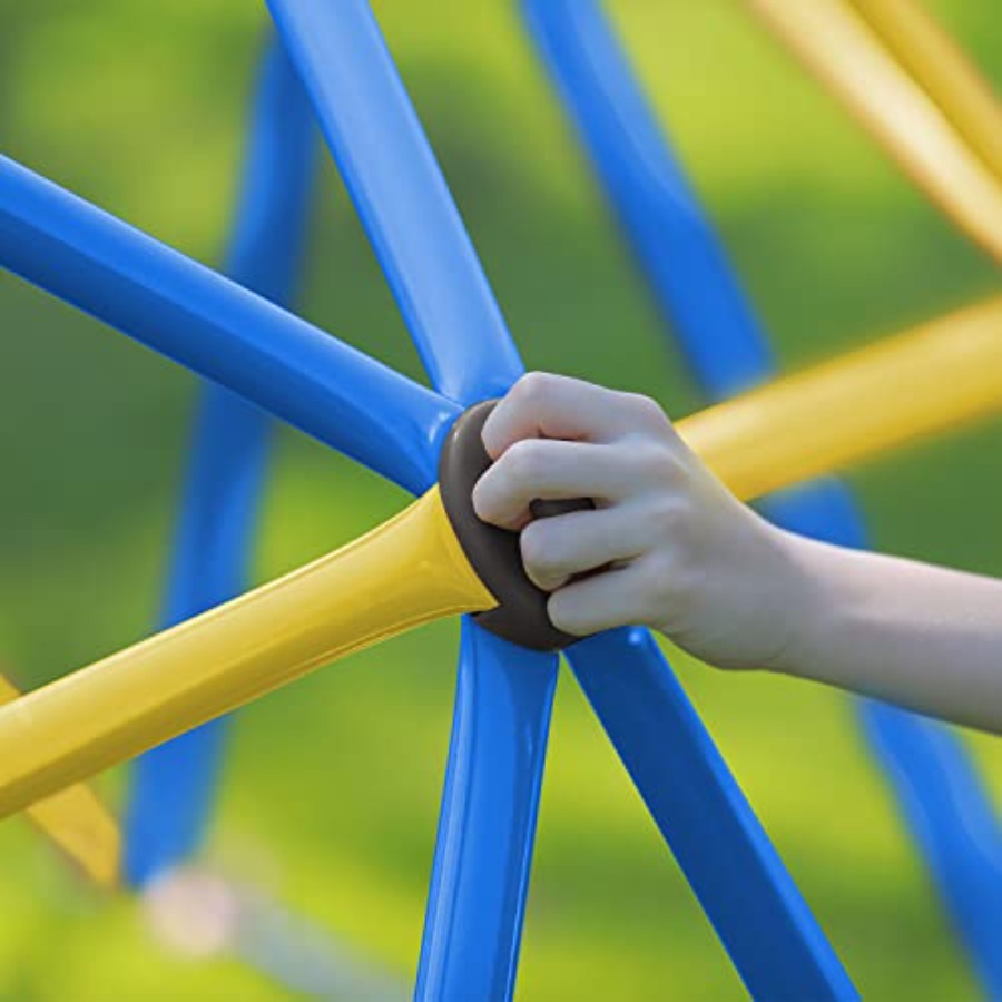 Outdoor Geometric Dome Climber - Kids Outdoor Dome Climber 评论和价格