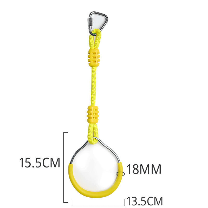 Children Ring Swing Outdoor Ex - Kids Outdoor Ninja 评论和价格