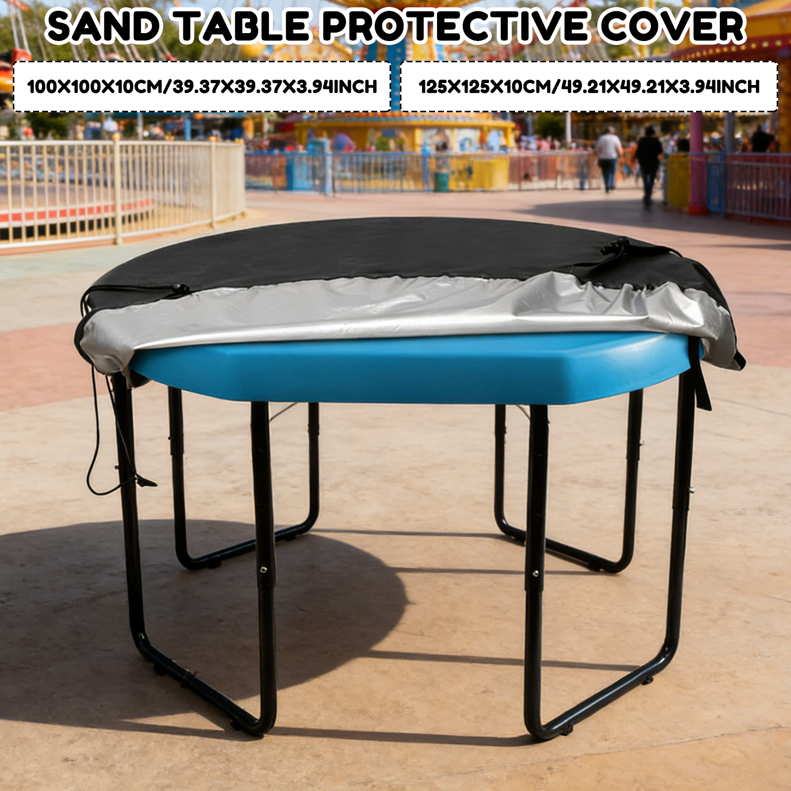 Kids Sand and Water Table Cove - Kids Outdoor Furniture Set 评论和价格