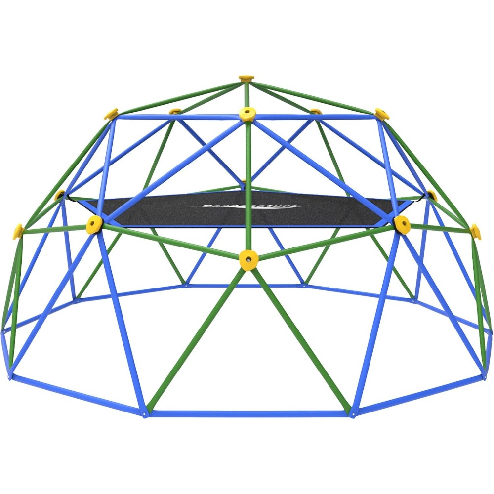 Outdoor Geometric Dome Climber - Kids Outdoor Dome Climber 评论和价格
