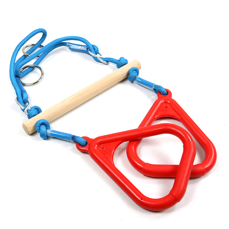 Ninja Slackline Obstacle for K - Kids Outdoor Ninja 评论和价格