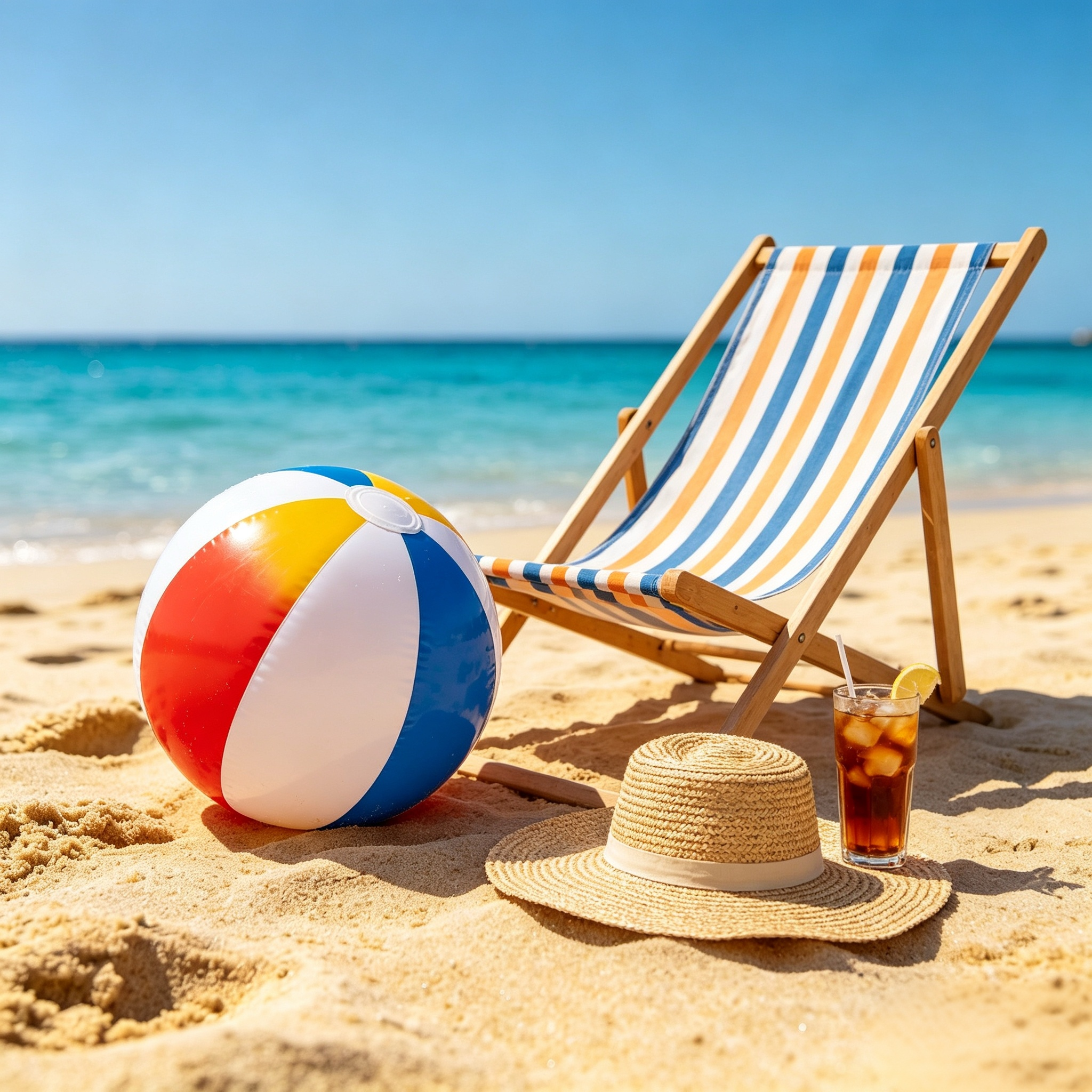 Colorful Inflatable Beach Ball - Kids Outdoor Games For Party 评论和价格