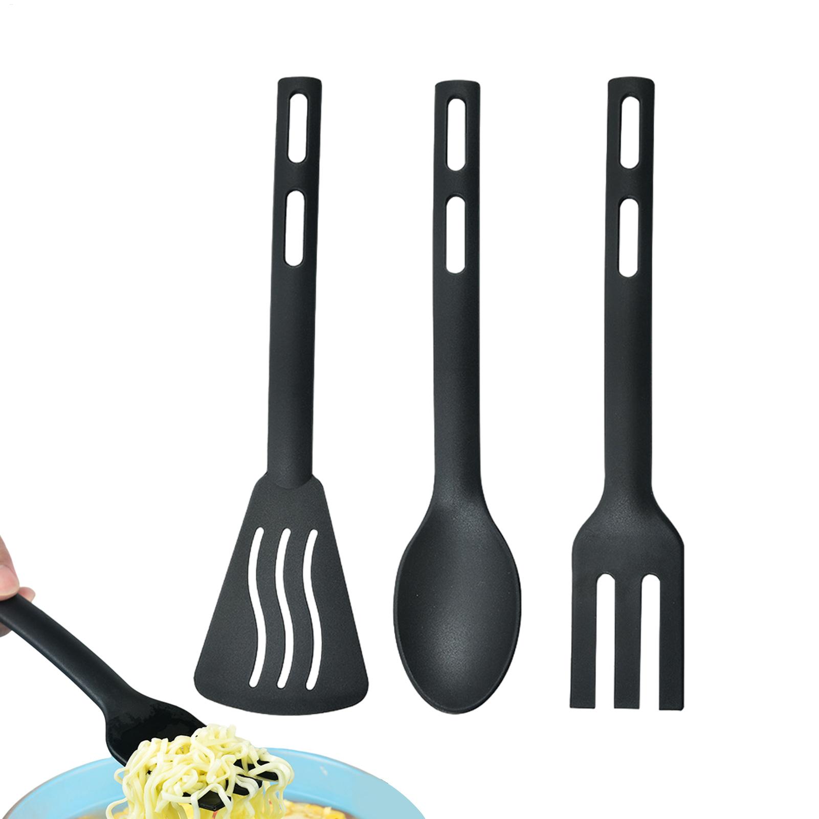 Mini Nylon Kitchen Utensils Se - Kids Outdoor Kitchen Set 评论和价格