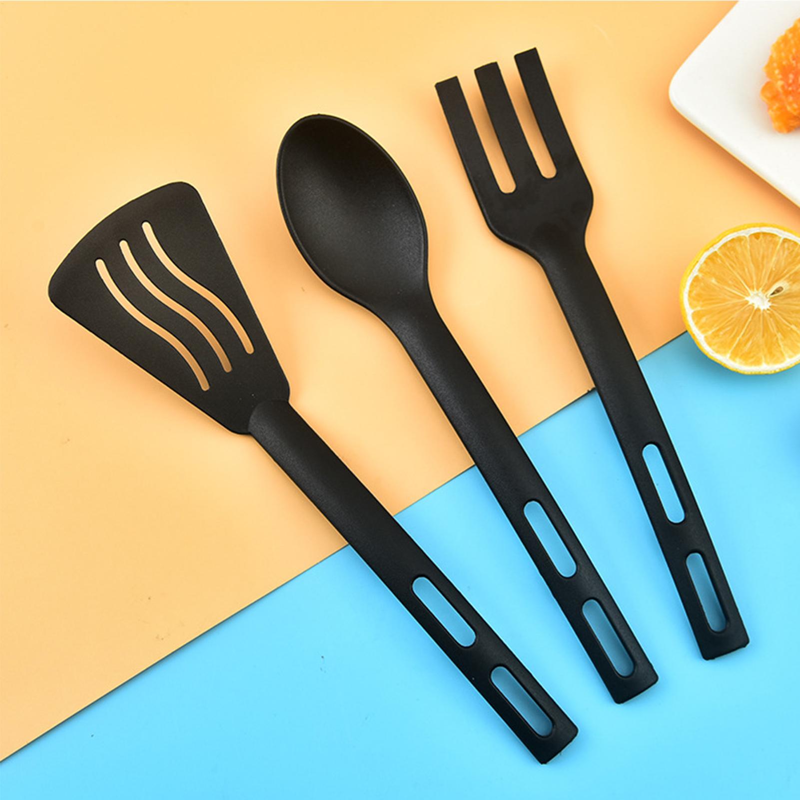 Mini Nylon Kitchen Utensils Se - Kids Outdoor Kitchen Set 评论和价格