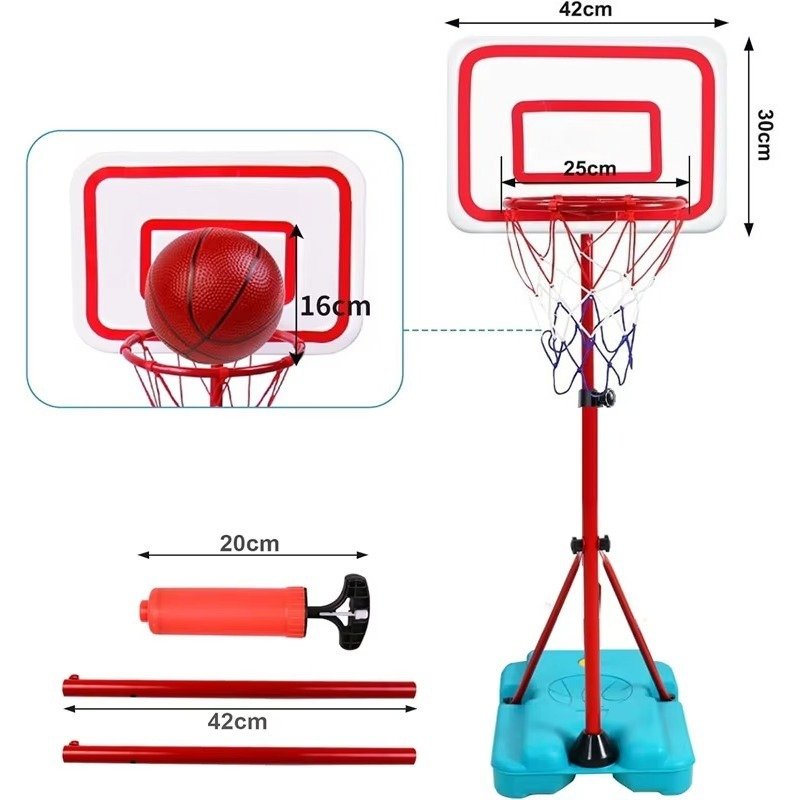 Outdoor Ideal Gift For Christm - Kids Outdoor Basketball 评论和价格