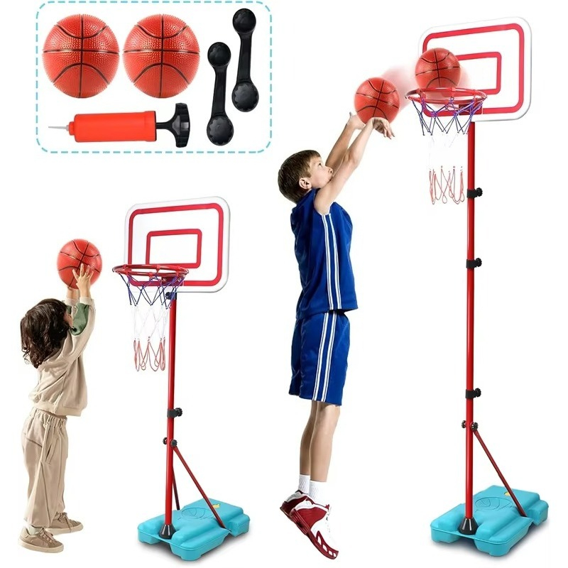 Outdoor Ideal Gift For Christm - Kids Outdoor Basketball 评论和价格