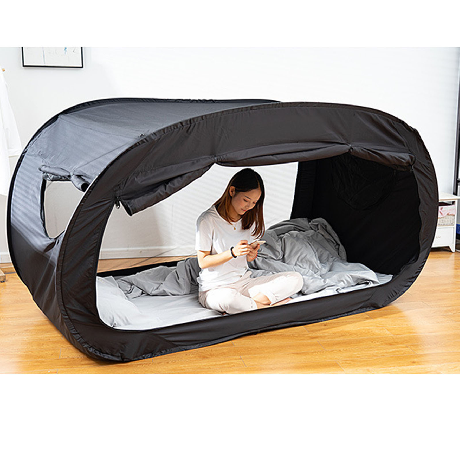 Outdoor Folding Privacy  Bed T - Kids Outdoor Grill 评论和价格