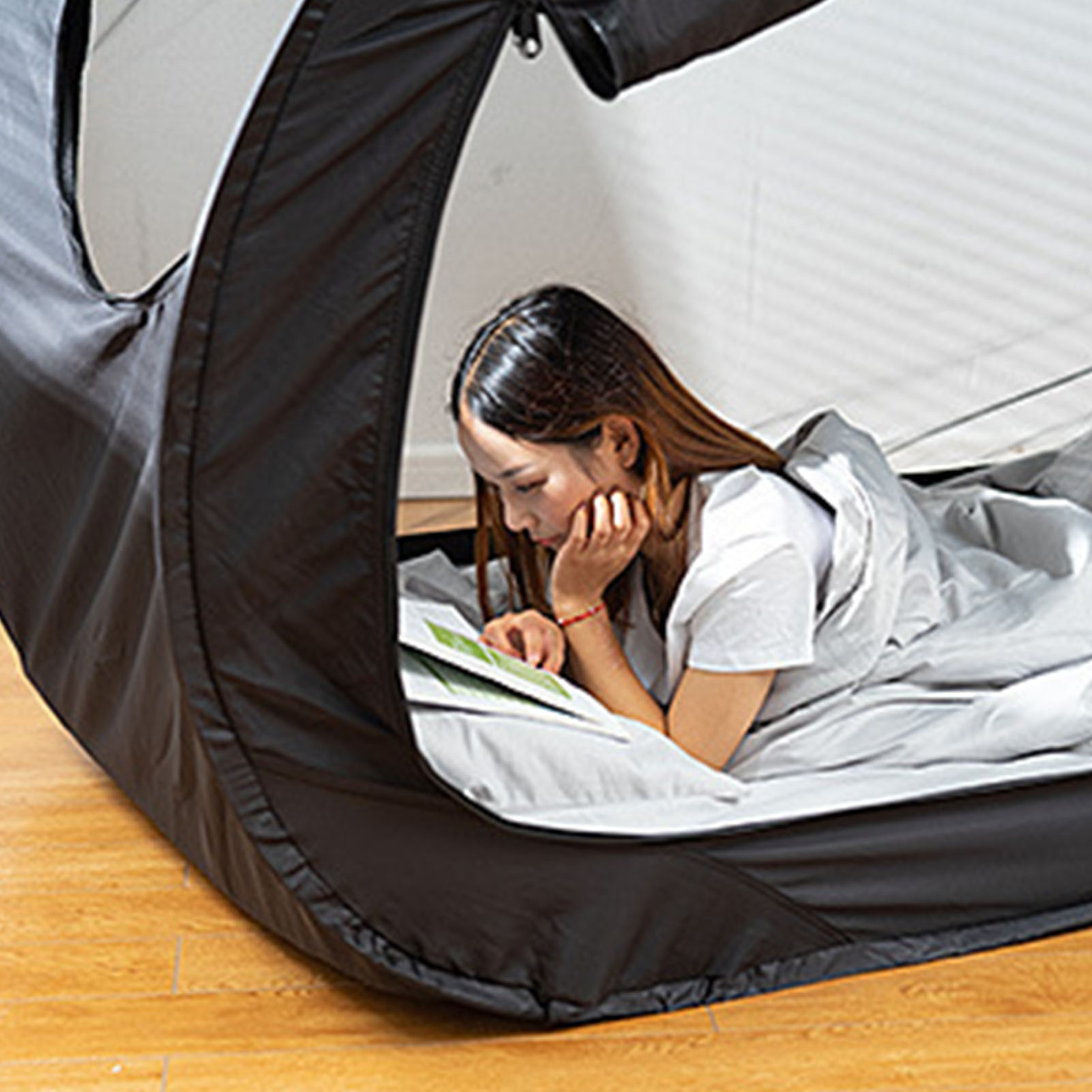 Outdoor Folding Privacy  Bed T - Kids Outdoor Grill 评论和价格