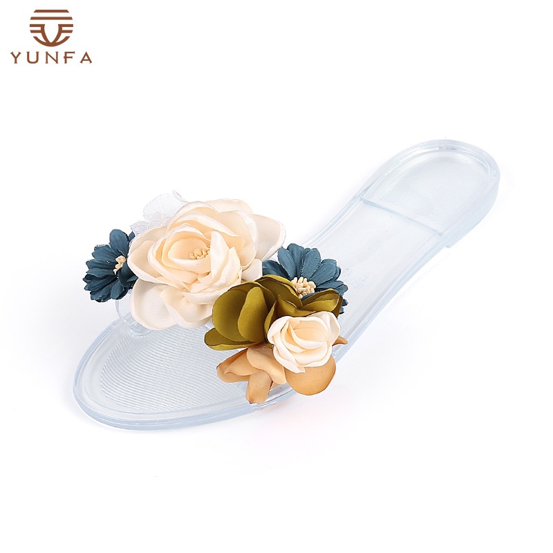 New Women Flat Jelly Slide San - Kids Outdoor Climbing 评论和价格