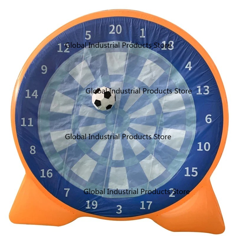 Inflatable Football Target Set - Kids Outdoor Games Ideas 评论和价格