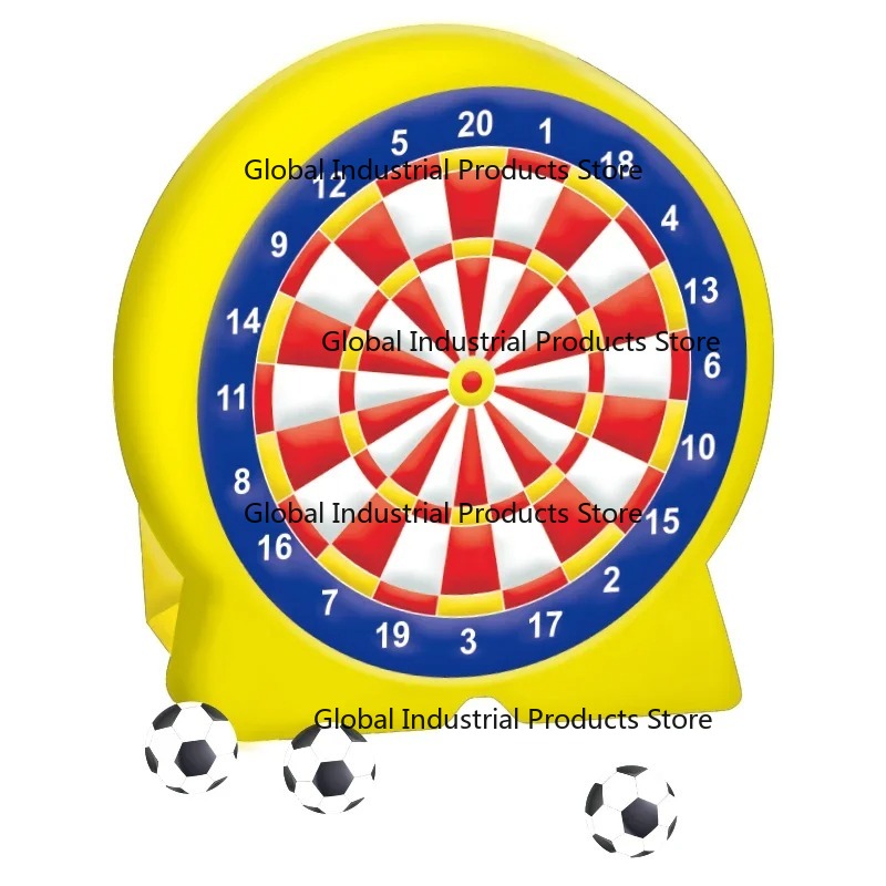 Inflatable Football Target Set - Kids Outdoor Games Ideas 评论和价格