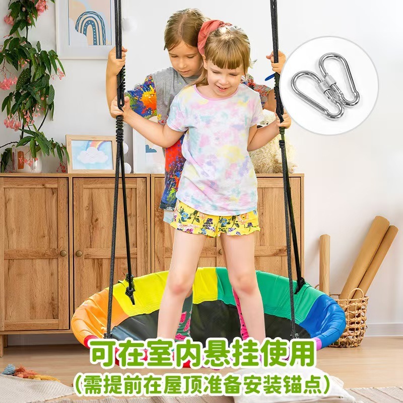 Home Kids Adult Outdoor Sports - Kids Outdoor Nest Swing 评论和价格