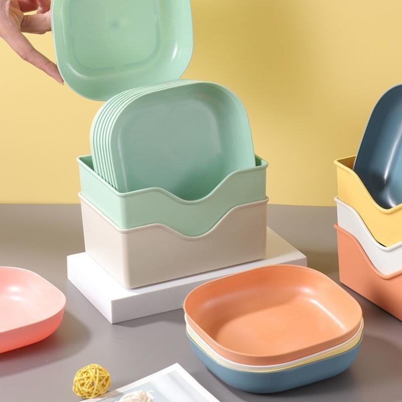 Multifunctional Snack Plates S - Kids Outdoor Kitchen Set 评论和价格