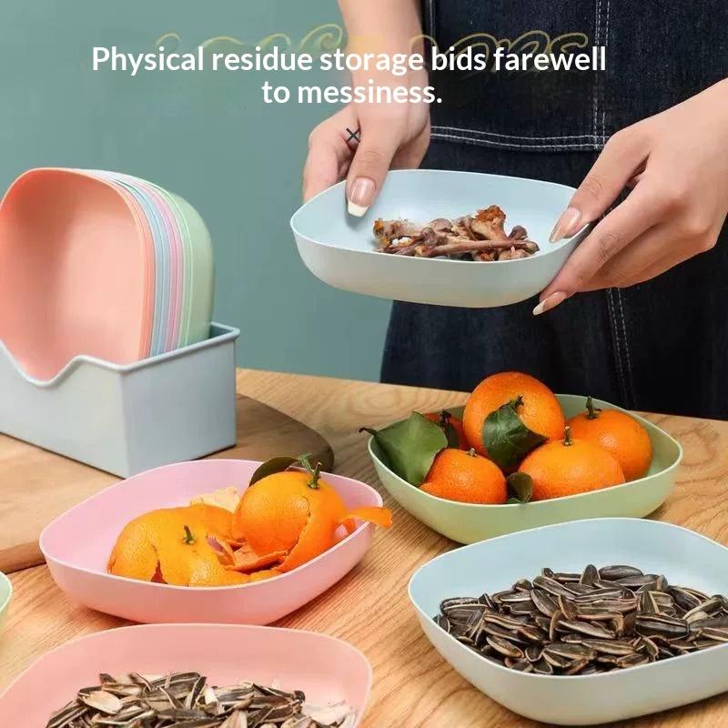 Multifunctional Snack Plates S - Kids Outdoor Kitchen Set 评论和价格