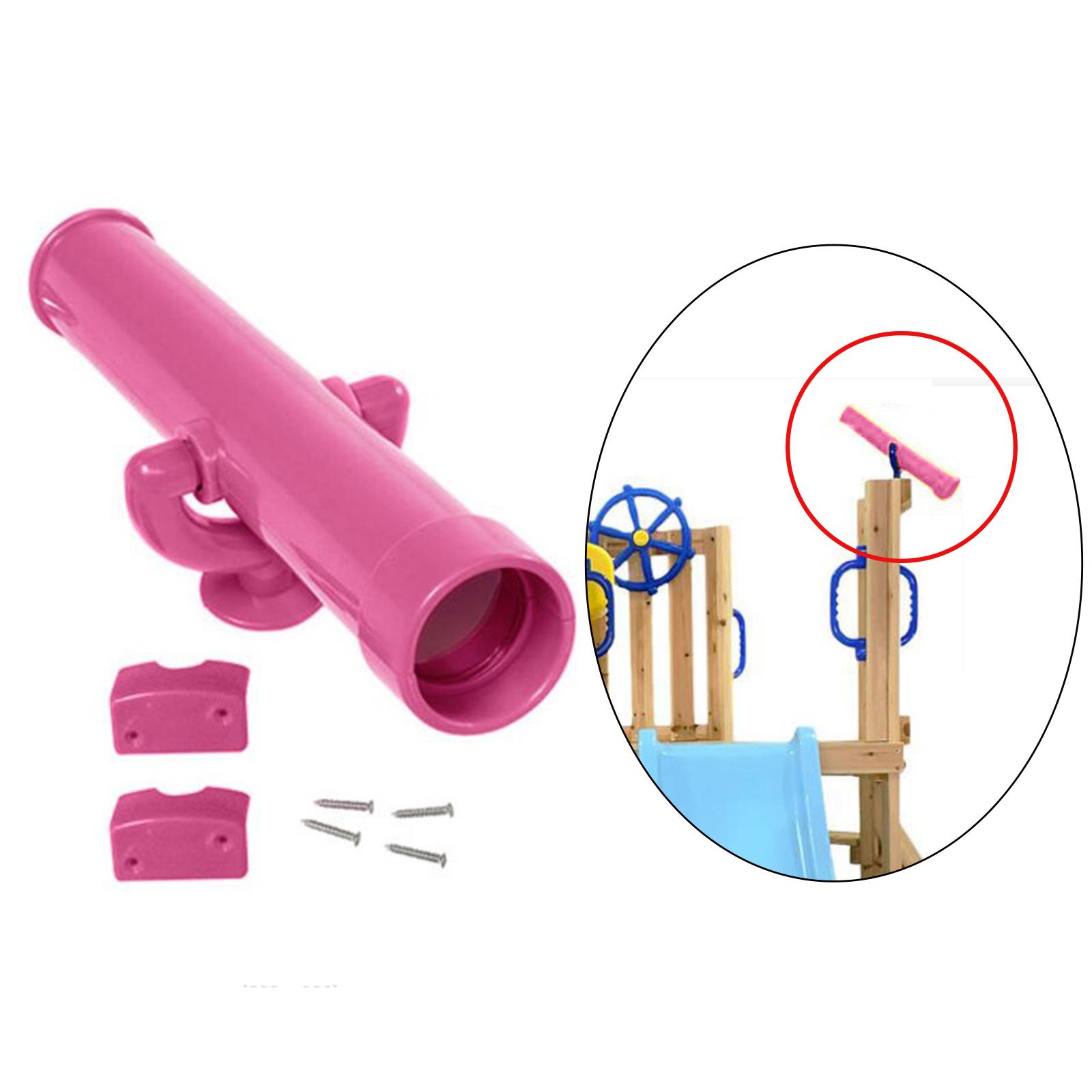 Kids Playground Toy Telescope  - Kids Outdoor Climbing Equipment 评论和价格