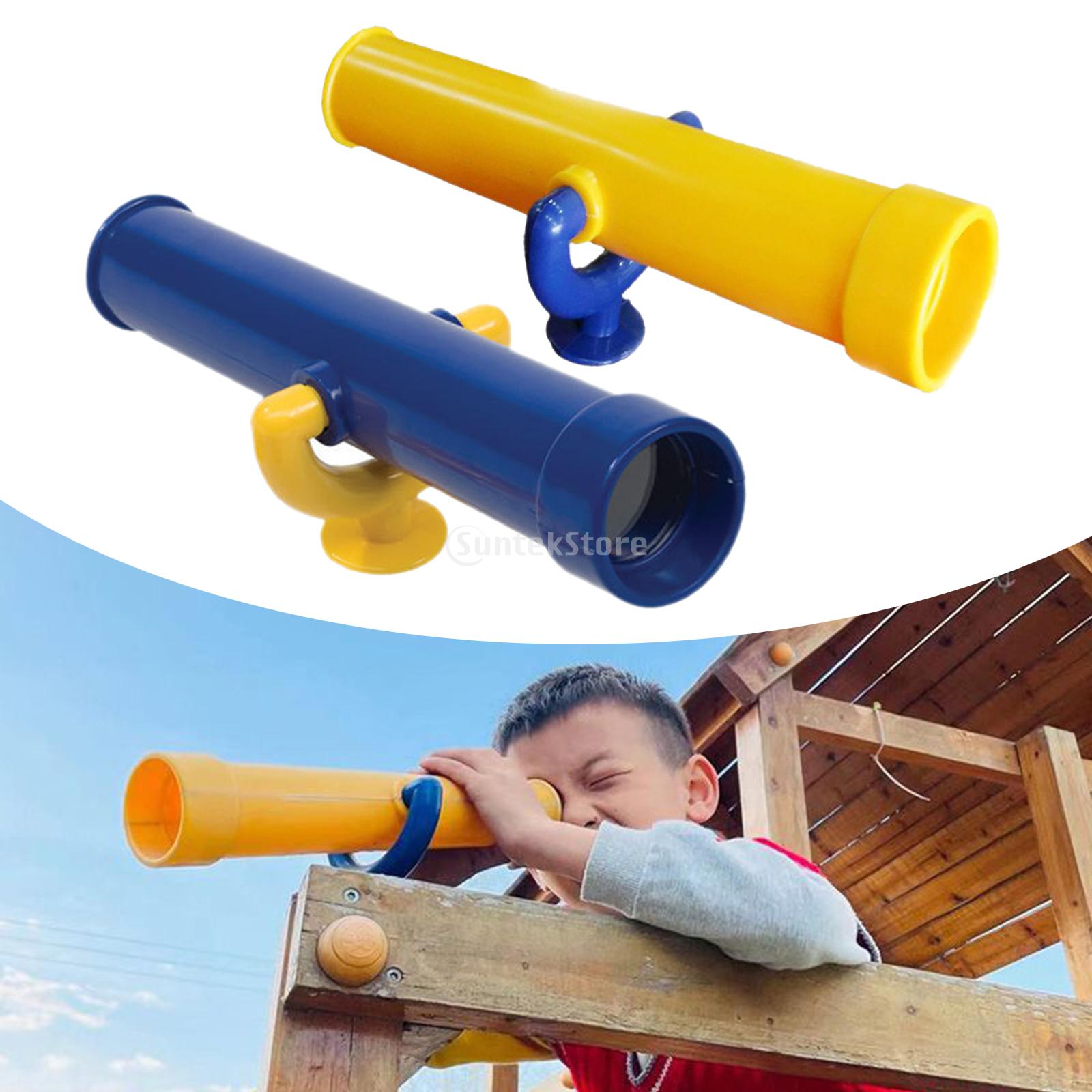 Kids Playground Toy Telescope  - Kids Outdoor Climbing Equipment 评论和价格
