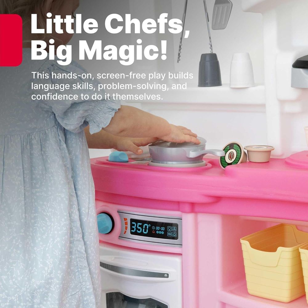Step2 un with riends Kids Kitc - Kids Outdoor Kitchen Set 评论和价格