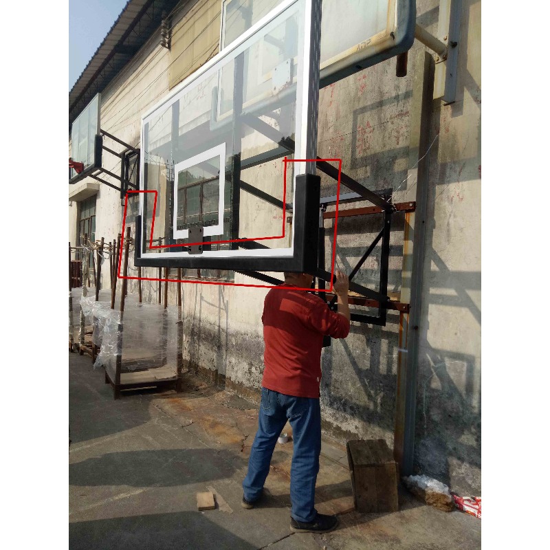 Adults Wall Mounted Outdoor Us - Basketball Hoop Outdoor 评论和价格