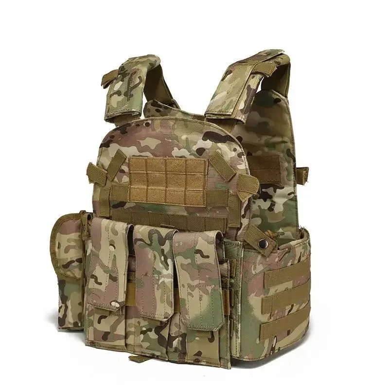 Kids Camouflage Tactical Vest  - Kids Outdoor Vest 评论和价格