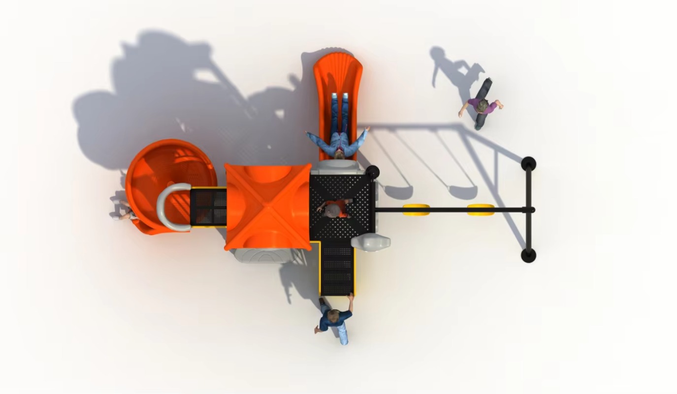 Outdoor Steel Plastic Swing Se - Kids Outdoor Climbing Equipment 评论和价格