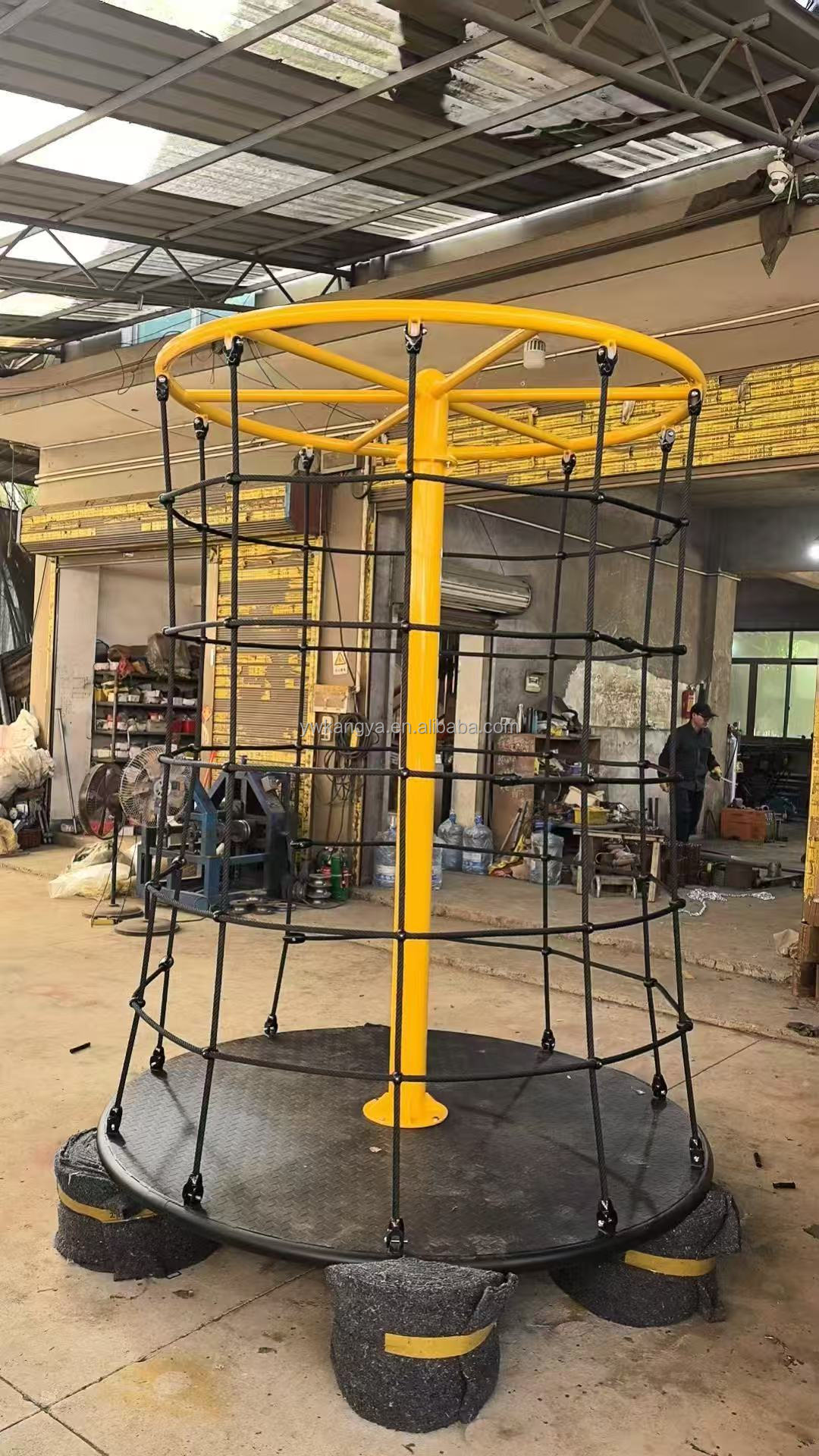 Customizable Kids Outdoor Play - Kids Outdoor Climbing Equipment 评论和价格