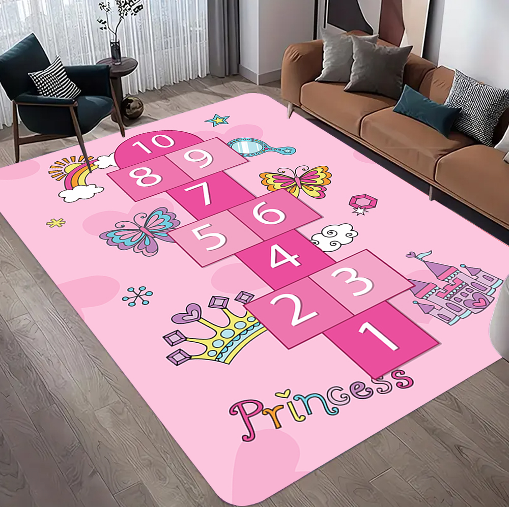 Pink City Carpet for Girls Roo - Kids Outdoor Play Ideas 评论和价格
