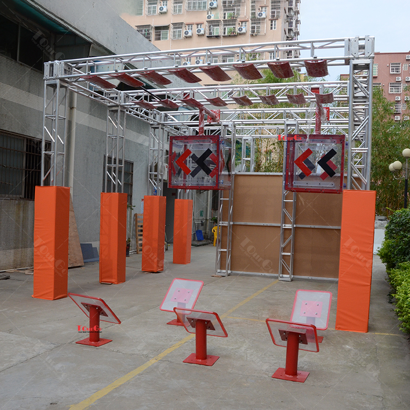 Ninja Angled Steps Indoor Outd - Kids Outdoor Ninja 评论和价格