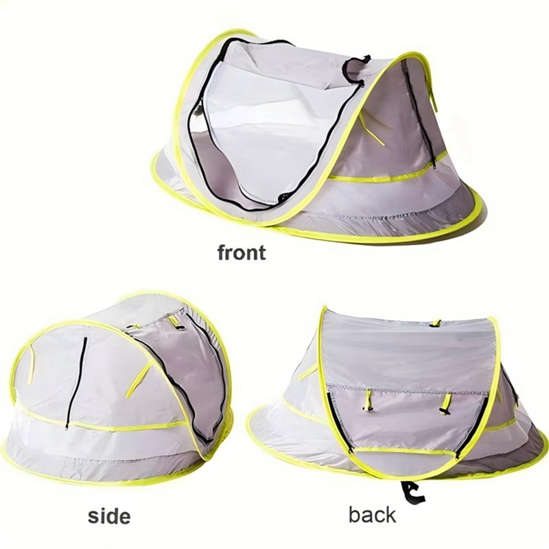 Kids Outdoor Instant Pop-Up Te - Kids Outdoor Grill 评论和价格