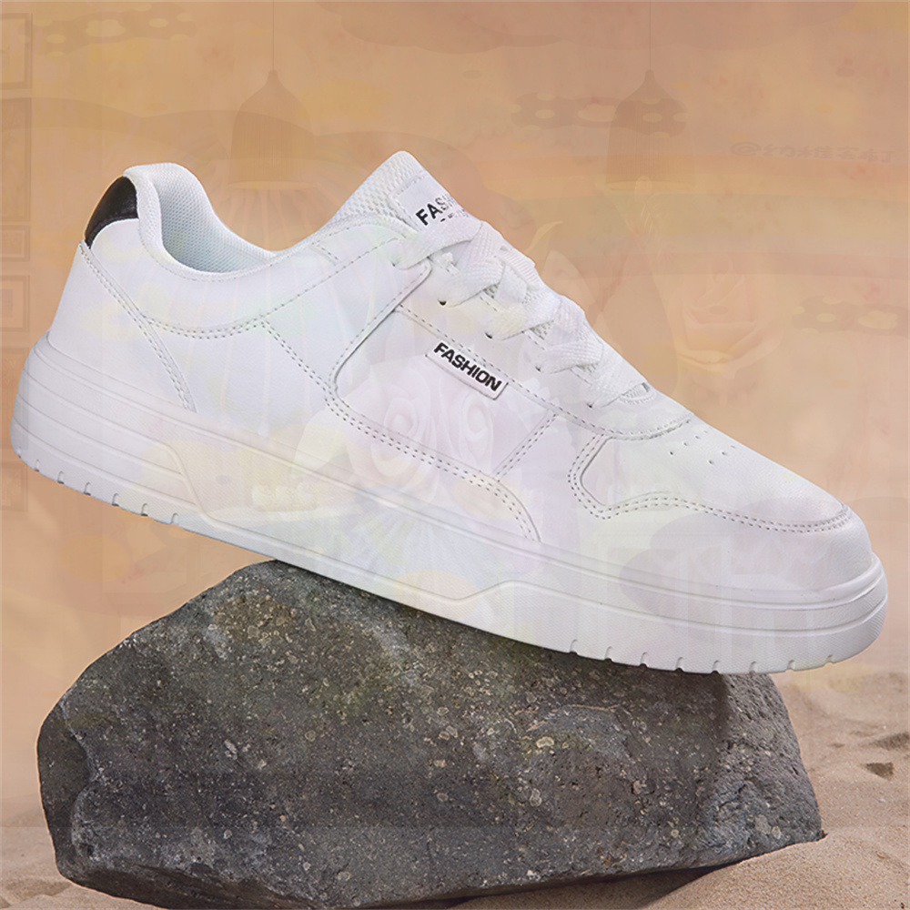 With Ties PU Leather Shoes 41  - Kids Outdoor Play Ideas 评论和价格